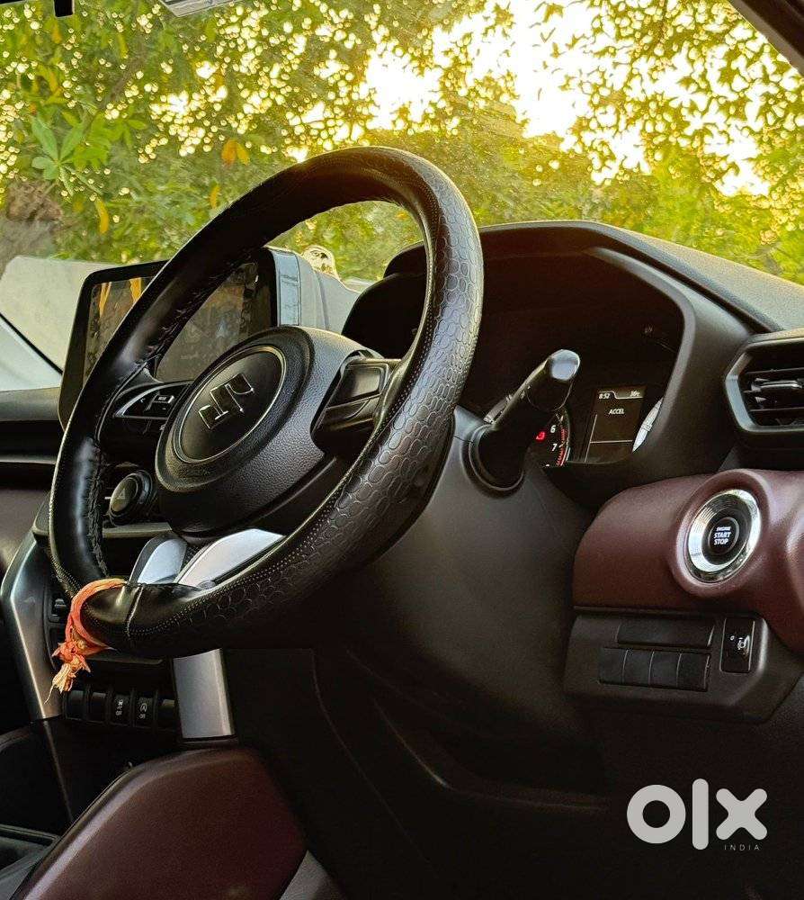 Maruti Suzuki Grand Vitara 1.5 Sigma Smart Hybrid, 2024, Petrol