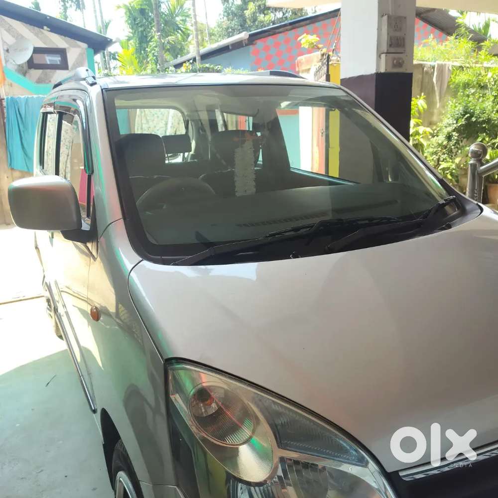 Maruti Suzuki Wagon R 2012