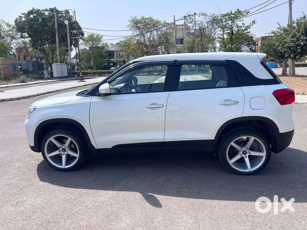 Maruti Suzuki Vitara Brezza, 2022, Petrol