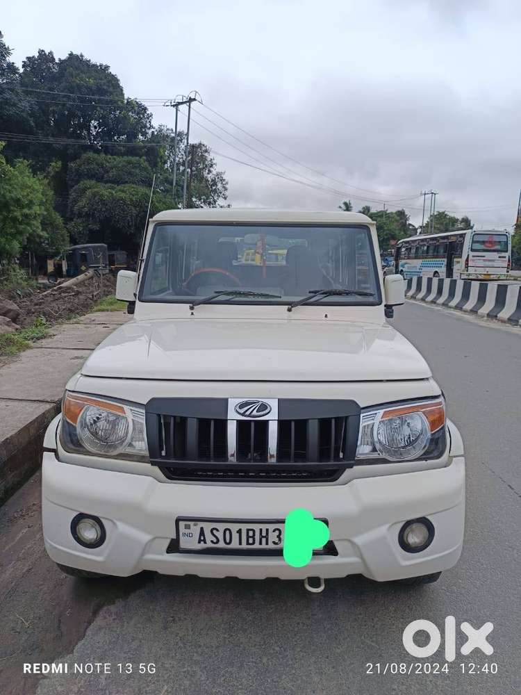 Mahindra Bolero 2014