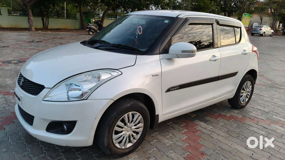 Maruti Suzuki Swift Vdi, 2013, Diesel