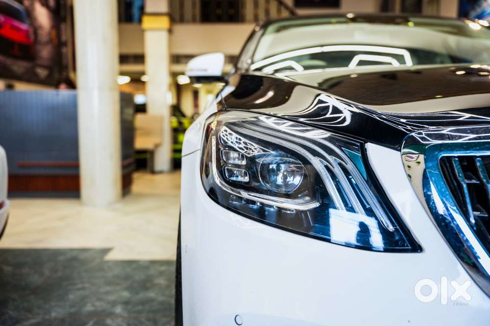 Mercedes-benz S-class S 450, 2019, Petrol