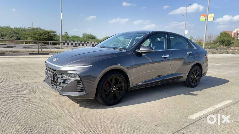 Hyundai Verna 1.5 Sx (o) Turbo Petrol, 2023, Petrol