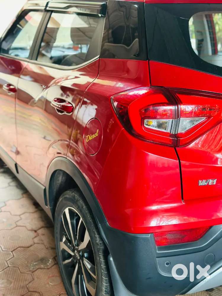 Mahindra Xuv300 2021 Diesel Well Maintained