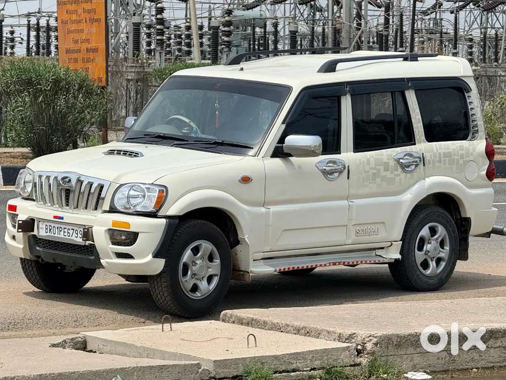 Mahindra Scorpio Classic 2016 Diesel 95000 Km Driven