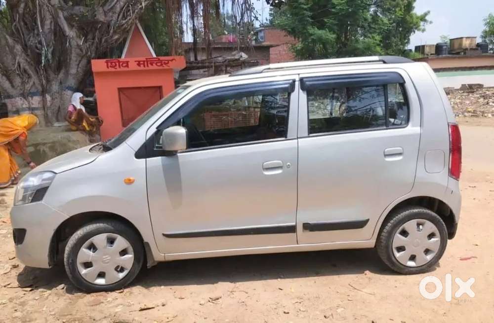 2014 Maruti Suzuki Wagon R