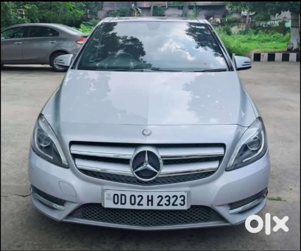 Mercedes-benz B Class 2013 Petrol Sportz Automatic