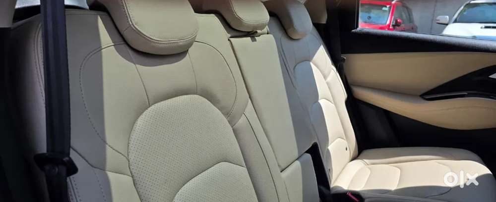 Mg Hector Sharp Dct Petrol, 2023, Petrol