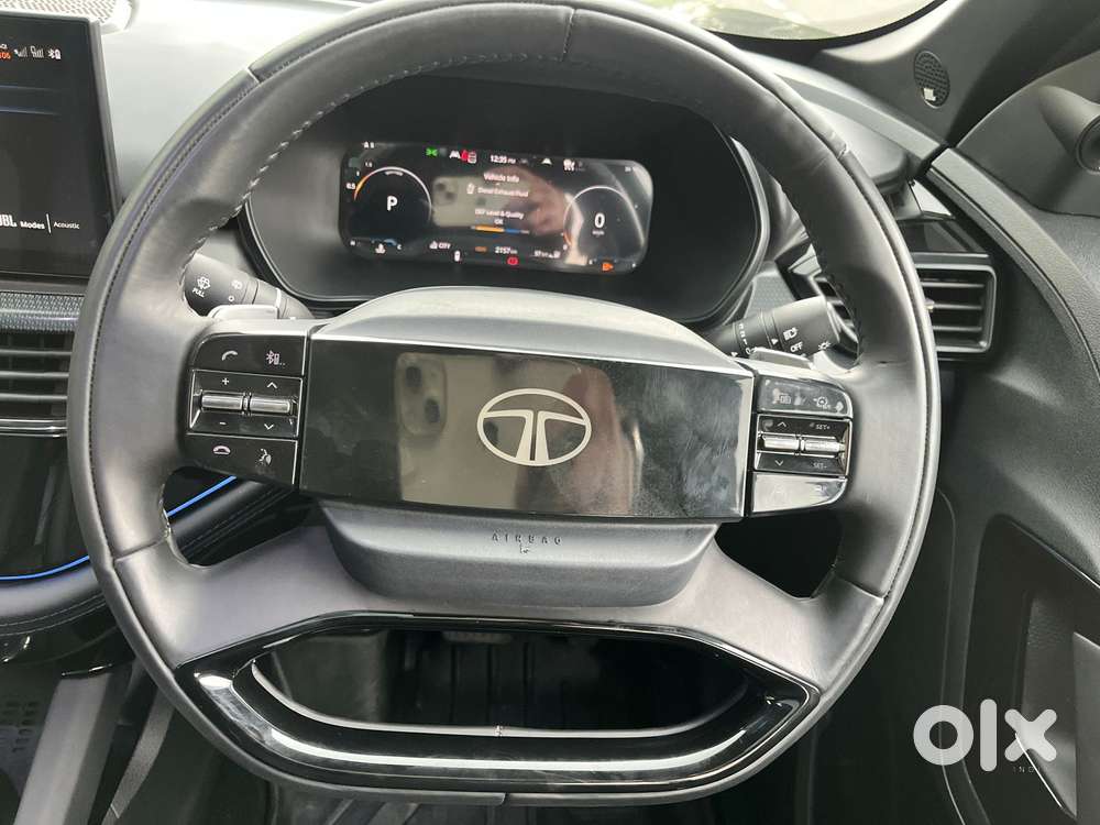 Tata Safari Accomplished X Plus 7 Str Dark Edition At, 2026, Diesel