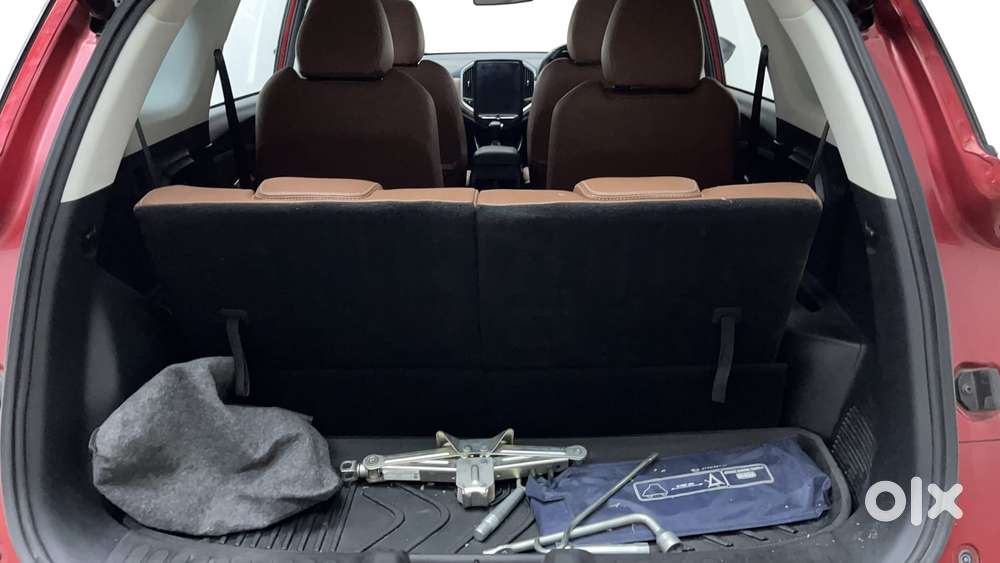 Mg Hector Plus 1.5 Sharp Dct, 2021, Petrol