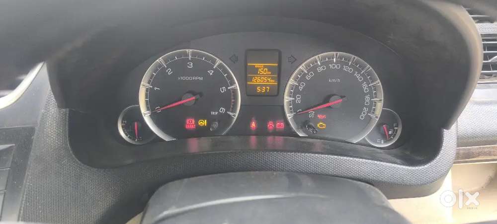 Swift Dezire Vdi Diesel 2014 Showroom Track Invoice Owner