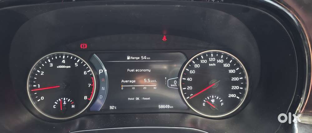 Kia Seltos 1.4 Gtx+ Turbo Gdi Petrol At, 2020, Petrol