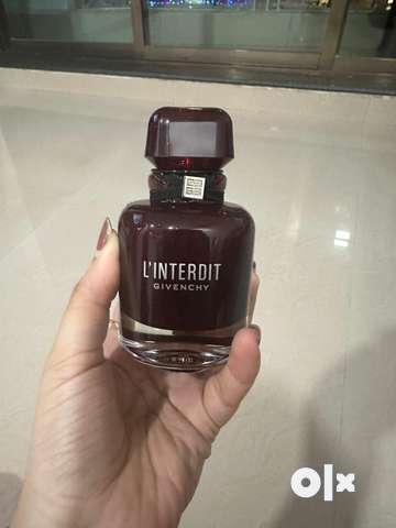 Givenchy L interdit Perfume Women 1754453933