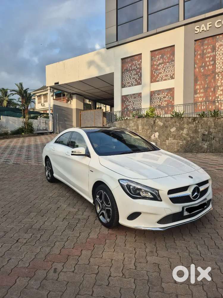 Mercedes Benz Cla200d Sport For Sale