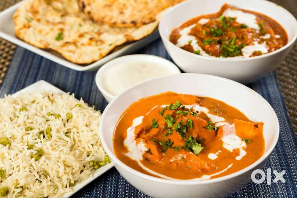 Restaurant Indian Chinese cook