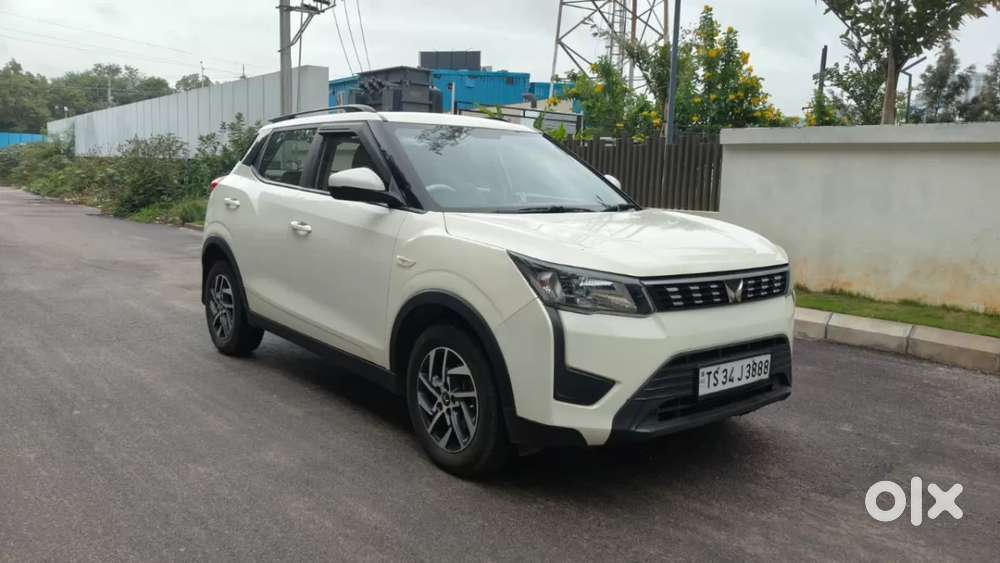 Mahindra Xuv300 W6 Diesel, 2022, Diesel