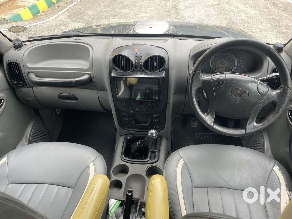Mahindra Scorpio Dx 2.6 Turbo 8 Str, 2006, Diesel