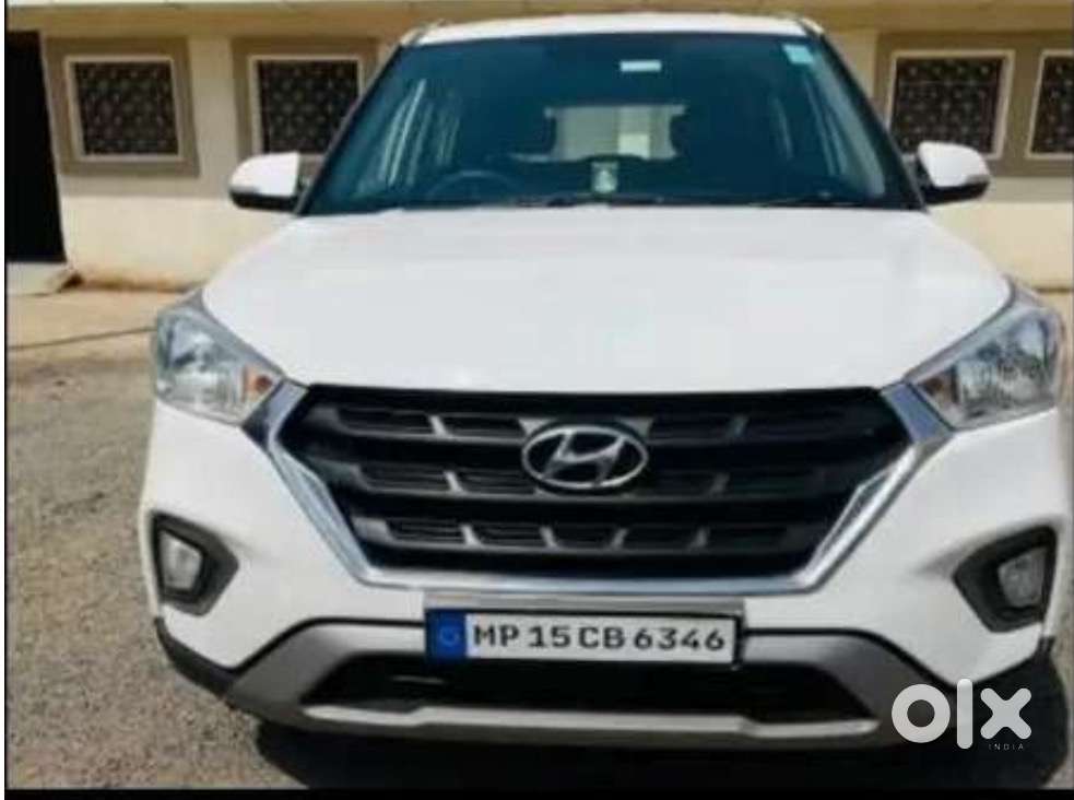 Hyundai Creta 2018 Diesel Well Maintained