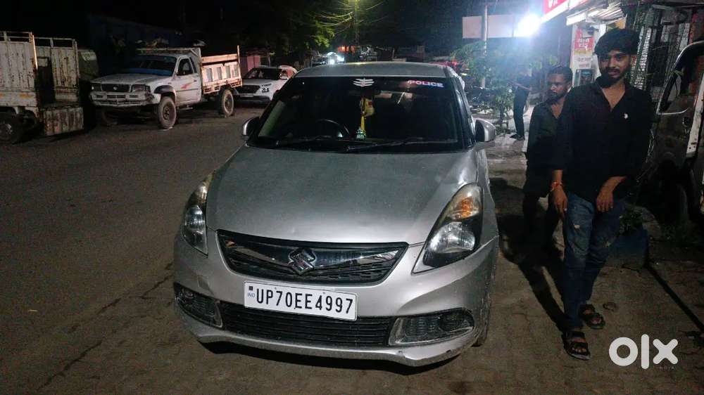 Maruti Suzuki Dzire 2012