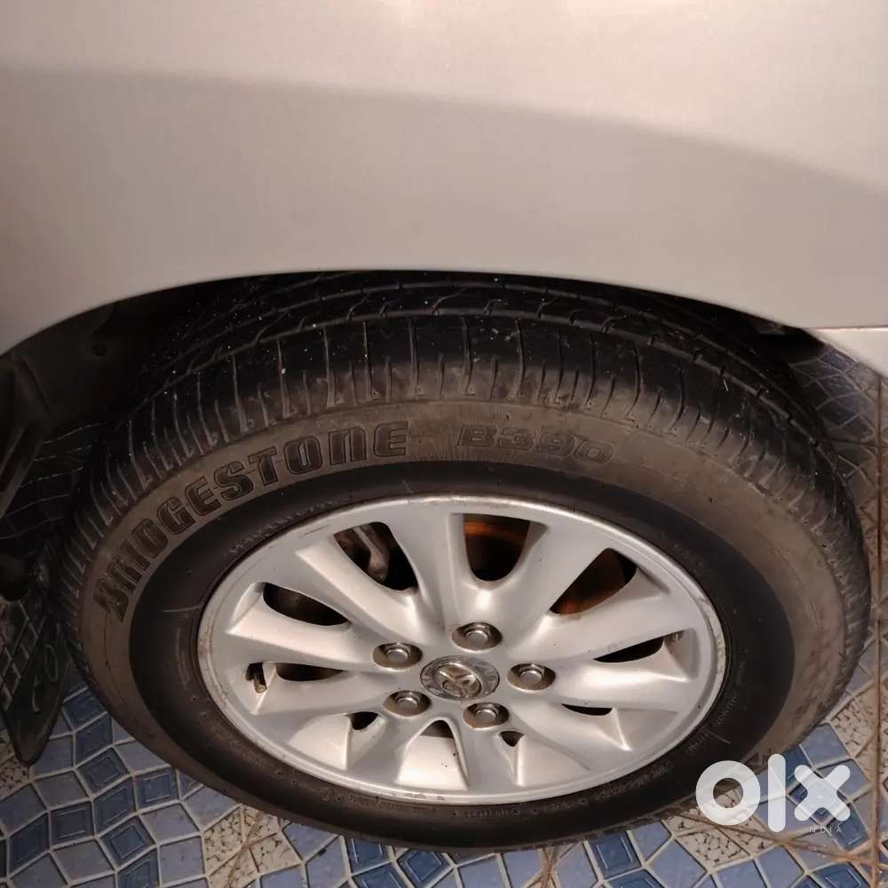Toyota Innova 2012 Diesel Manual 2nd Owner