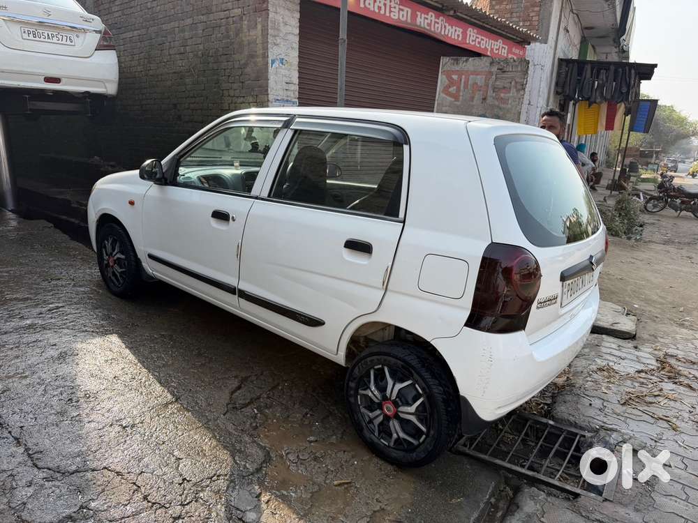 Maruti Suzuki Alto K10 2013 Petrol Well Maintained