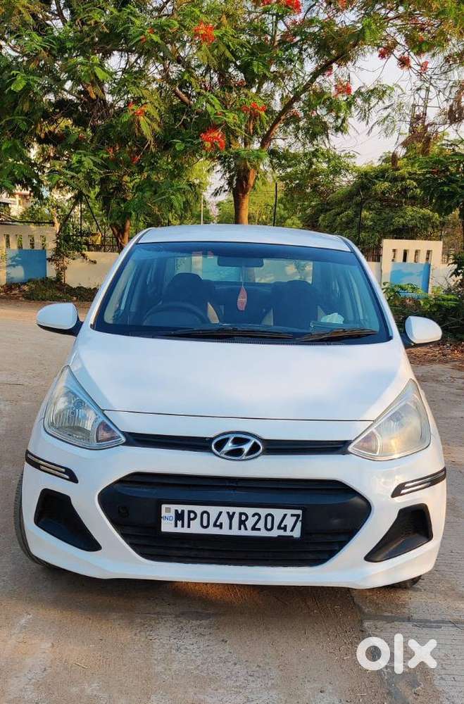 Hyundai Xcent 2016-2017 1.2 Kappa Sx Option Cng, 2018, Petrol