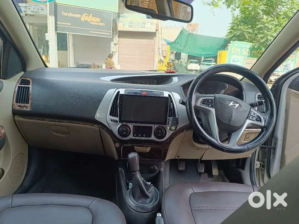 Hyundai I20 Crdi Sportz 2013 Diesel
