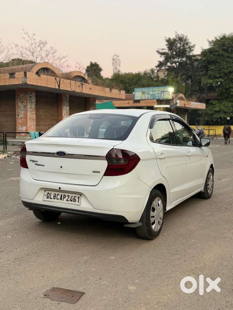 Ford Aspire Trend Plus Tdci, 2016, Diesel