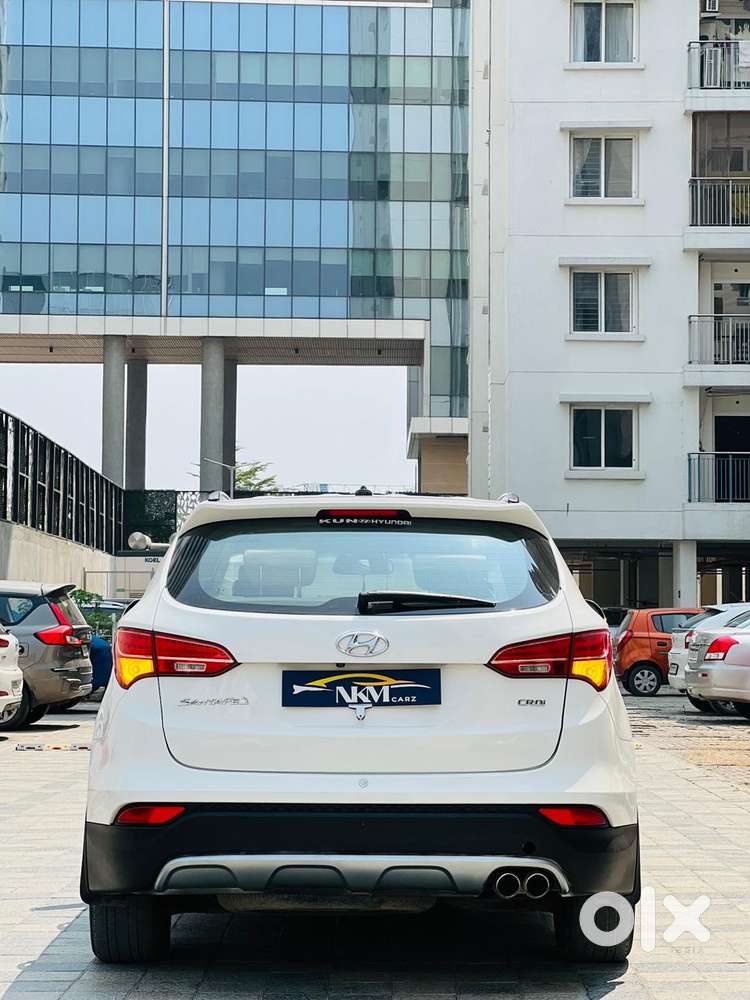 Hyundai Santa Fe, 2016, Diesel