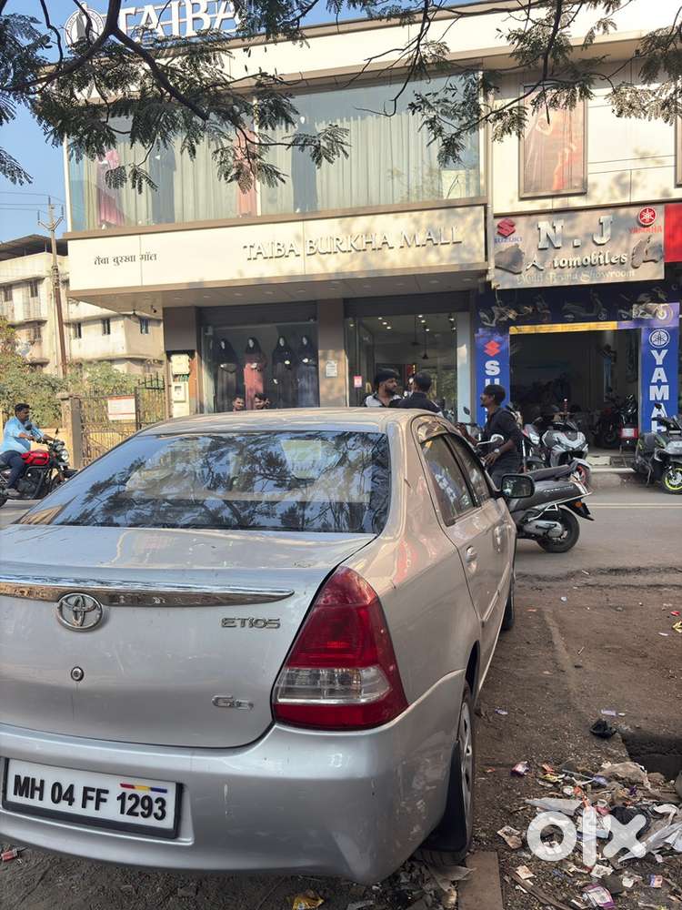 Toyota Etios 2012 Diesel Well Maintained