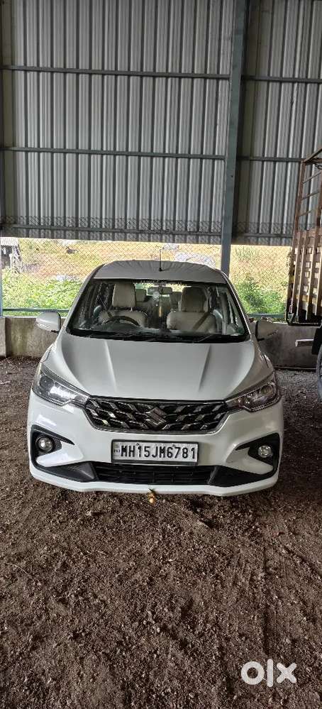 Maruti Suzuki Ertiga 2023