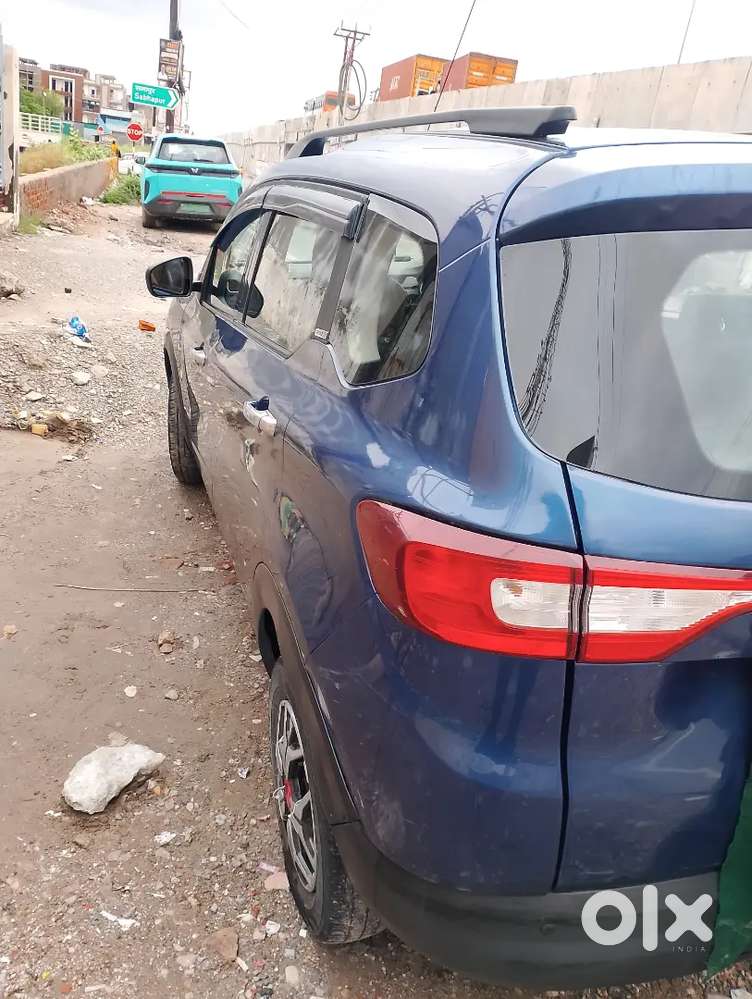 Renault Triber Facelift 2020
