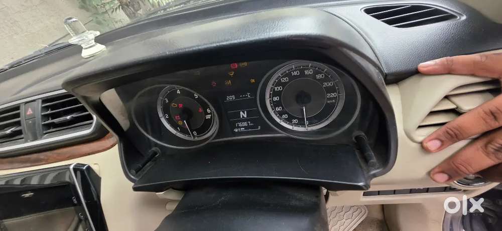 Maruti Dzire 2018 Diesel