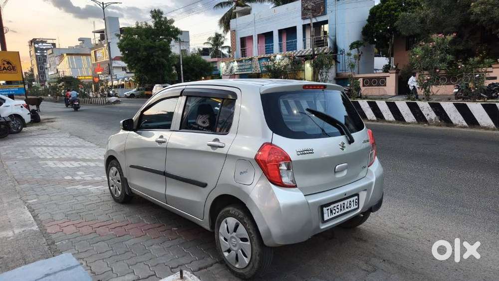 Maruti Suzuki Celerio Zxi Mt, 2017, Petrol