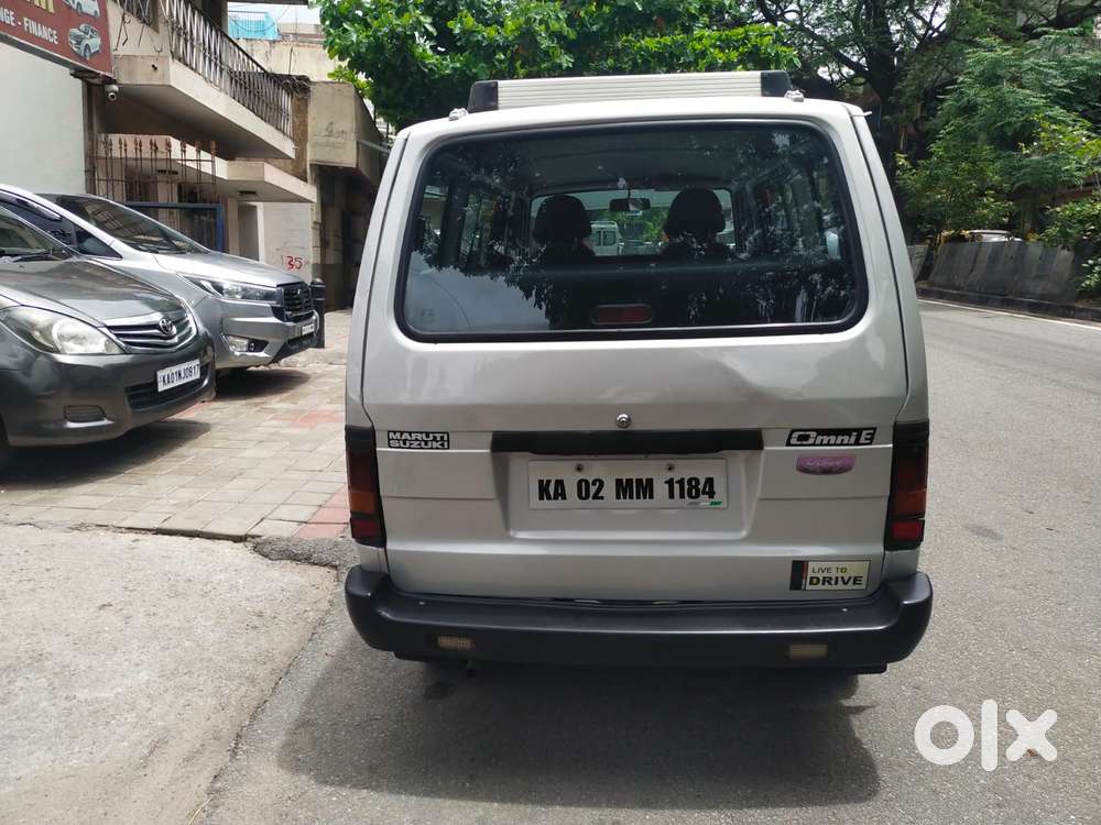 Maruti Suzuki Omni 8 Seater Bsii, 2017, Petrol