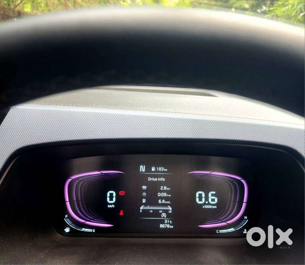 Kia Carens G1.5 6mt Gravity, 2025, Petrol