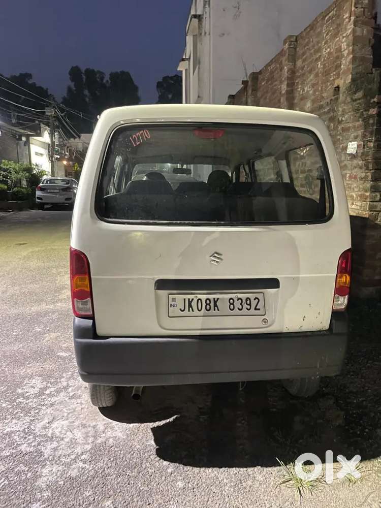 2021 Maruti Suzuki Eeco 2nd Owner Kam Ha Sara Suspension & Body Ka