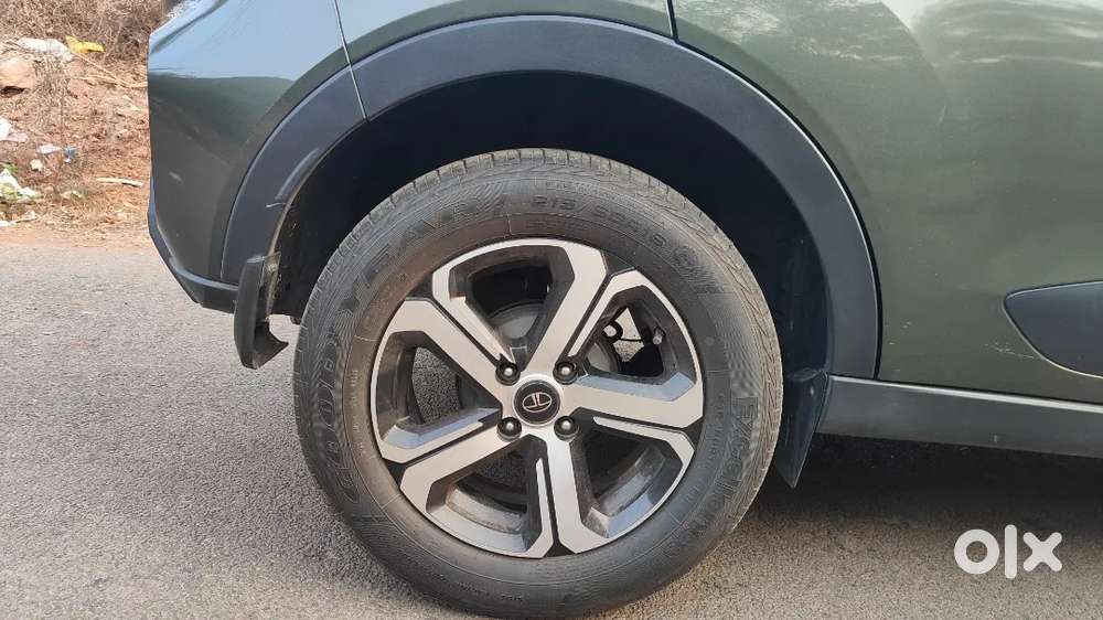 Tata Nexon 2021 Petrol Well Maintained