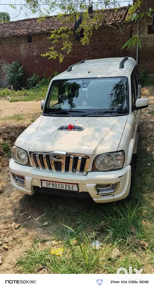 Mahindra Scorpio 2014 Diesel Manual