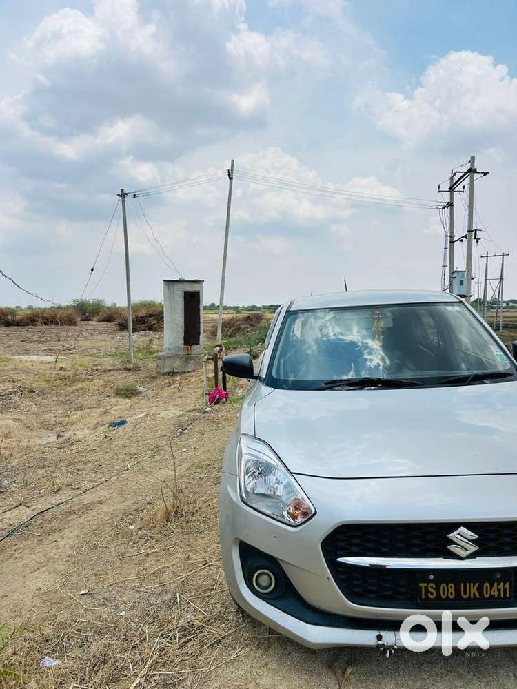 Maruti Suzuki Swift 2022 Manual