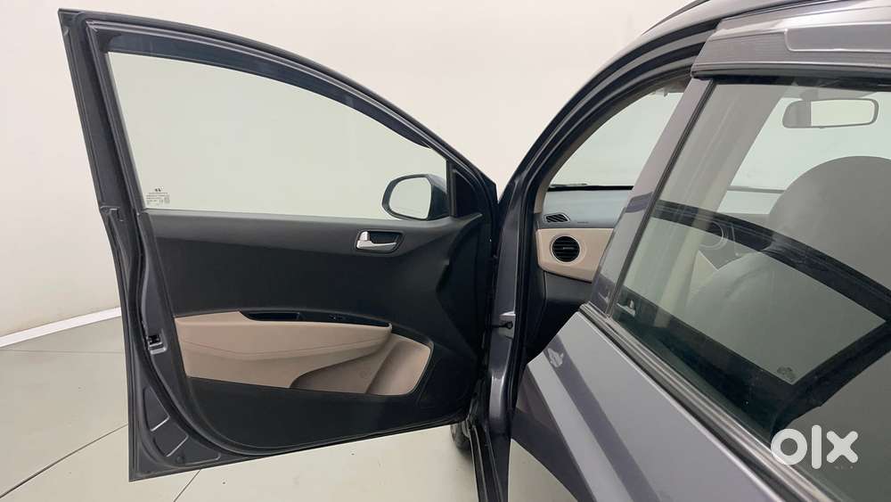 Hyundai Grand I10 1.2 Kappa Sportz Option, 2017, Petrol