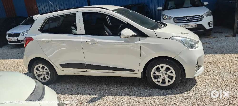 Hyundai Grand I10