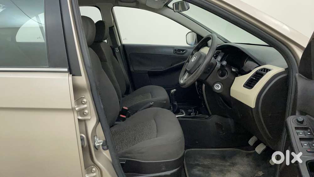 Tata Zest Revotron 1.2t Xm, 2015, Petrol