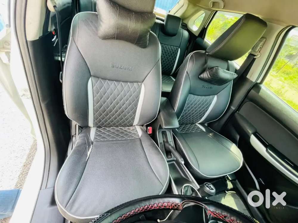 Maruti Suzuki Baleno 1.2 2018