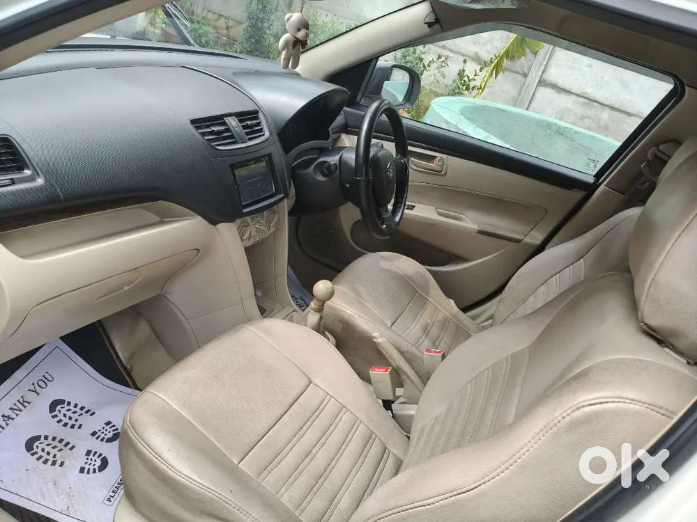 Maruti Suzuki Dzire S Tour Diesel For Sale At 450000