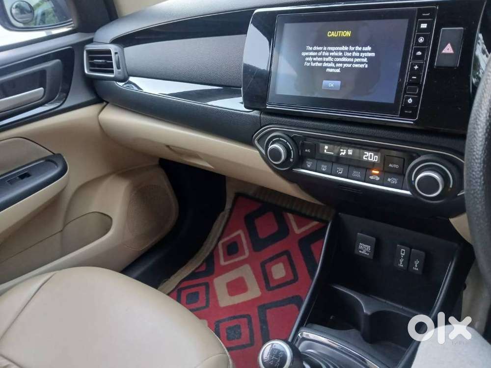 Top - End 2019 Model Honda Amaze 1.2 Vx Mt [i-vtec]