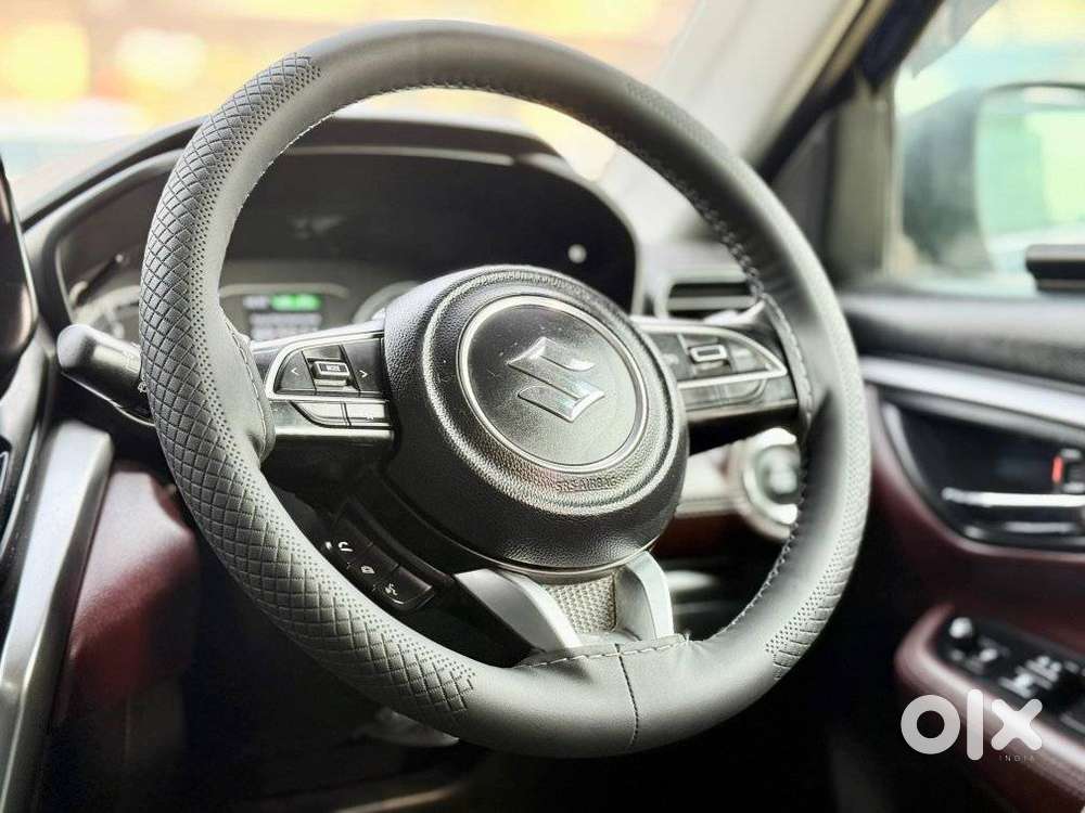 Maruti Suzuki Grand Vitara 1.5 Zeta Cng, 2023, Cng & Hybrids