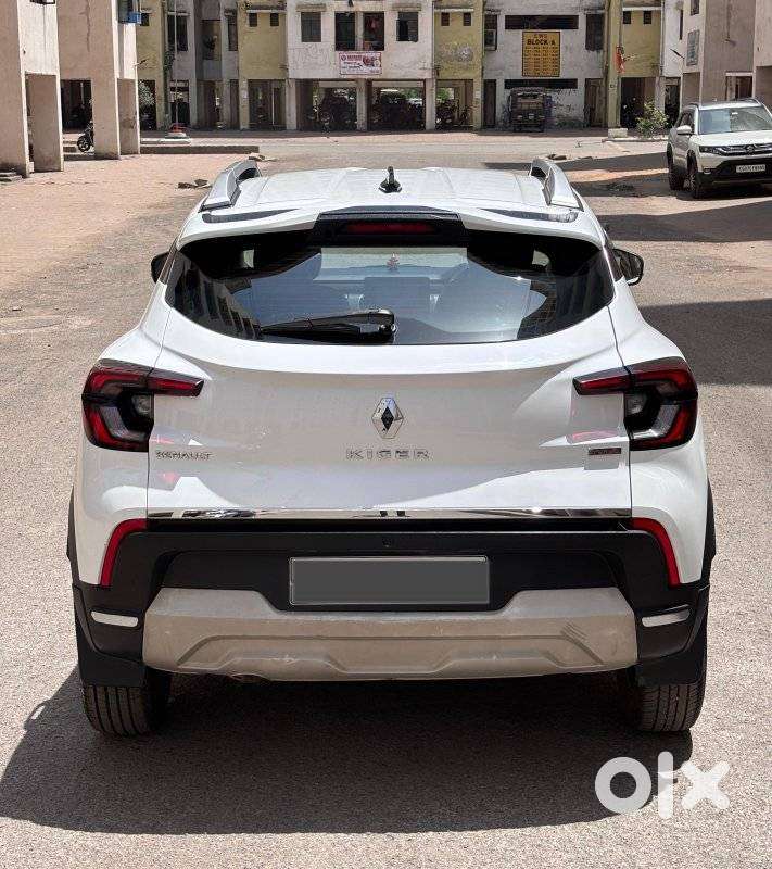 Renault Kiger Rxt Turbo, 2022, Petrol
