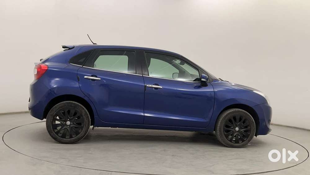 Maruti Suzuki Baleno Zeta, 2017, Petrol