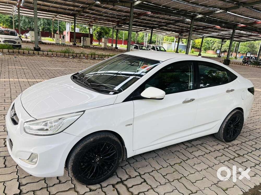 Hyundai Car Diesel 2014